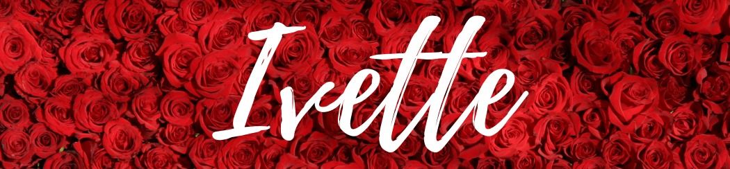 loverfans Ivette profile banner