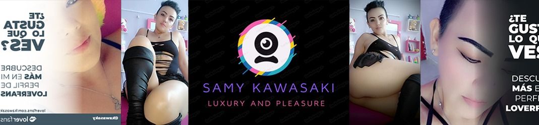 loverfans kawasaki_samy profile banner  