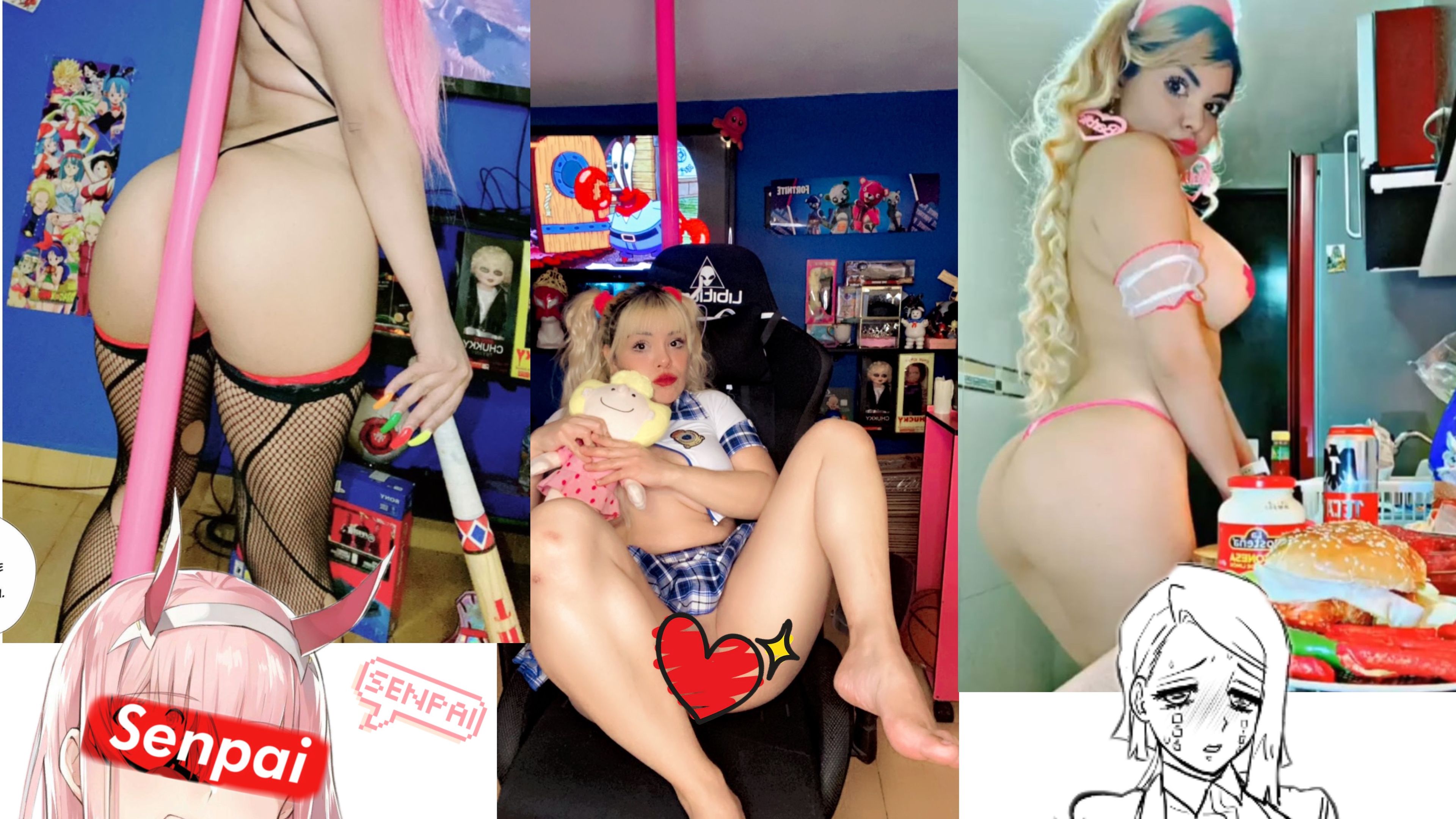 loverfans Melissa Peluso profile banner  