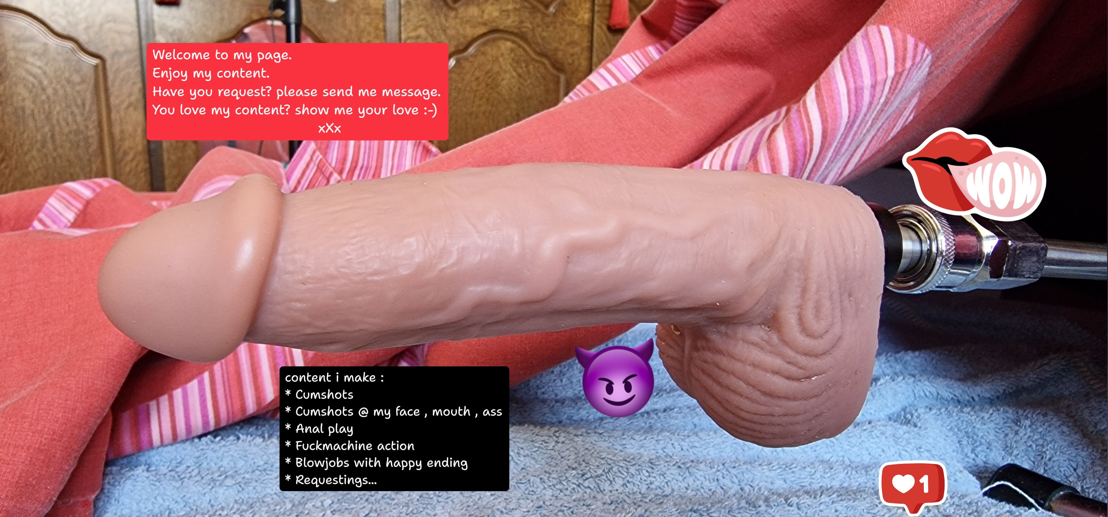 loverfans Naughtytoysboy profile banner  