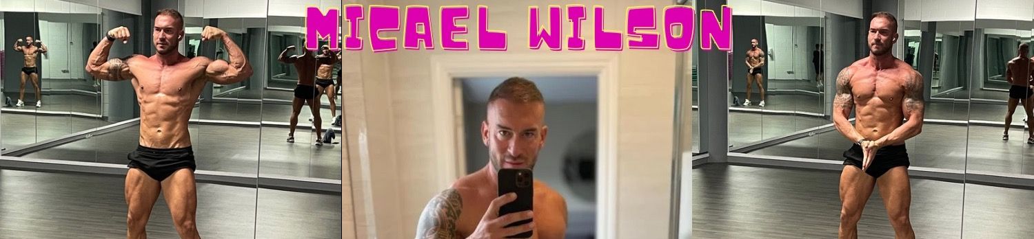 loverfans wilson_micael profile banner  