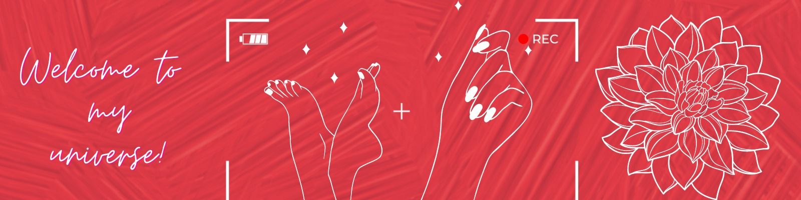 loverfans Dahlia profile banner  