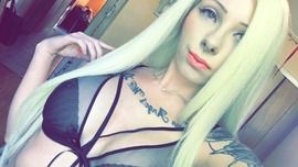 fancentro claudiarain profile banner  