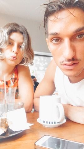 fancentro axlxclara profile banner  