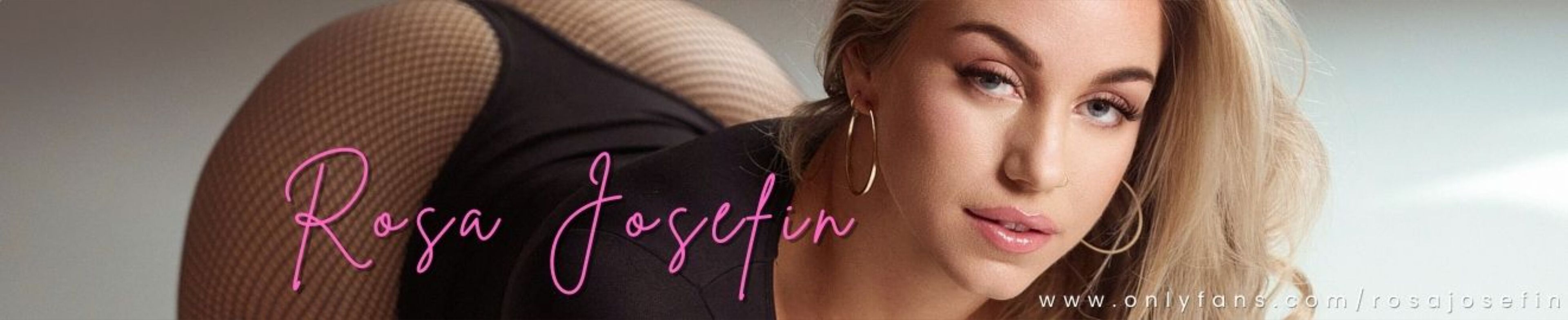 onlyfans Rosa Josefin profile banner  