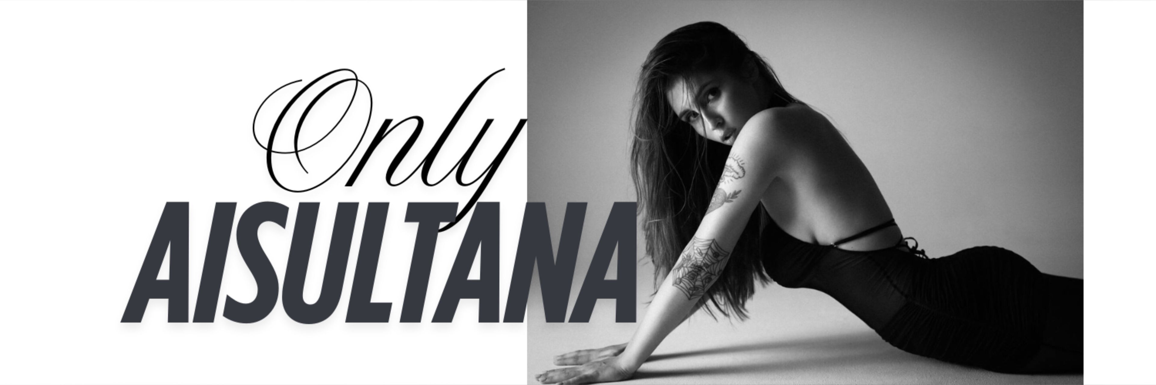onlyfans Aisultana|Only profile banner  from US