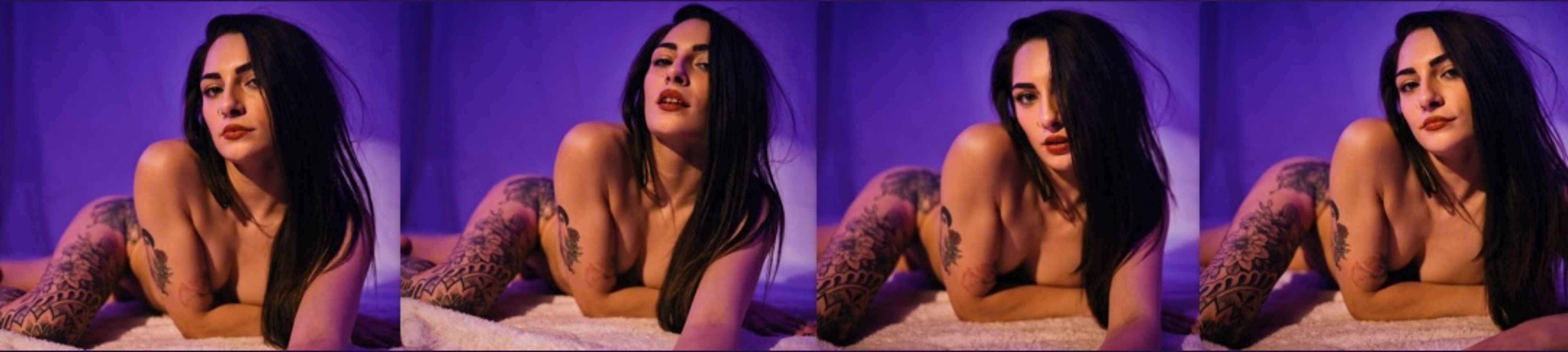 onlyfans Your girl Amity 🔥 profile banner  