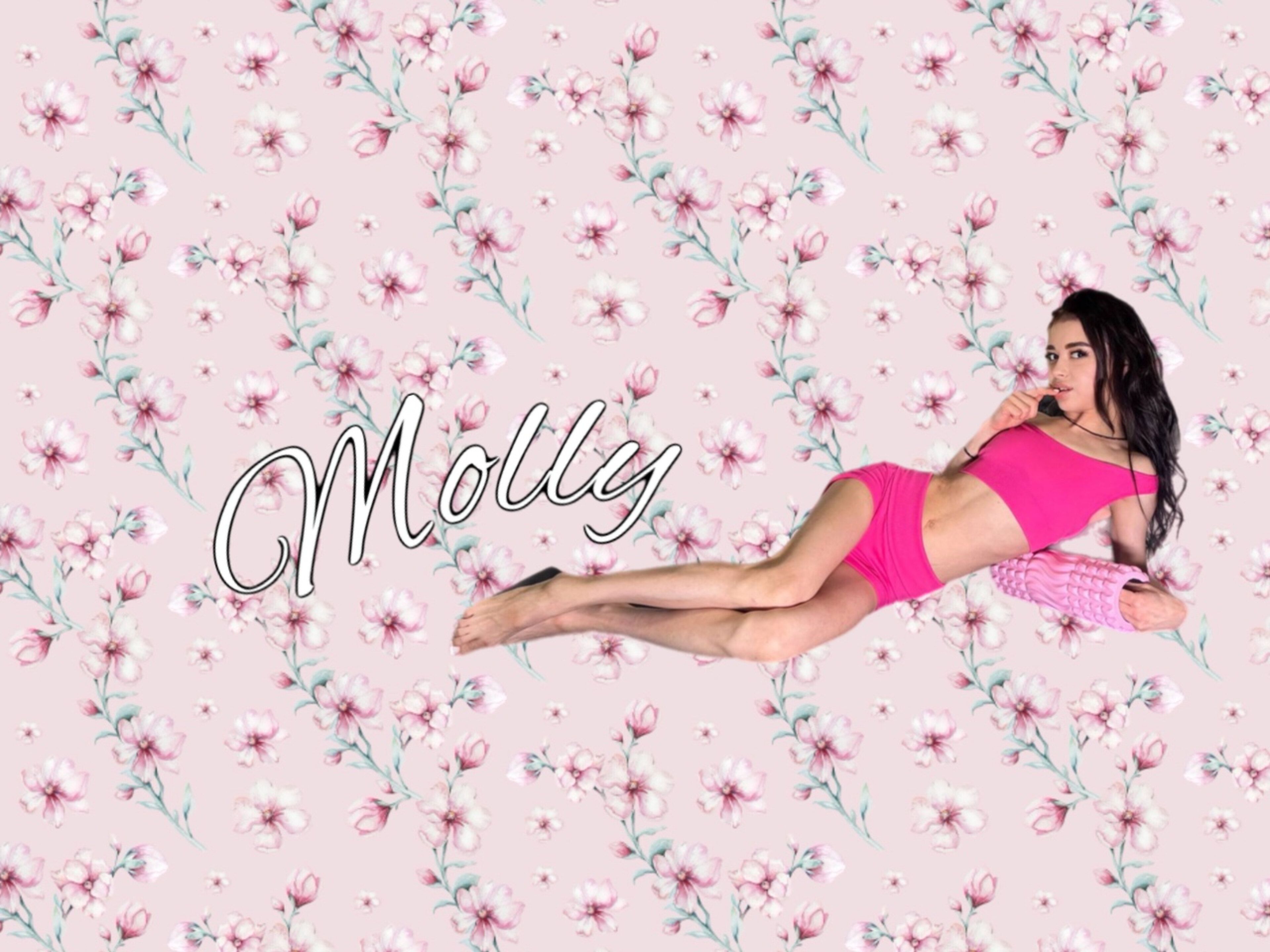onlyfans 💞 Molly 💞 profile banner  