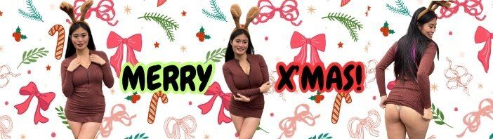 onlyfans Your Lil' Reindeer! profile banner  