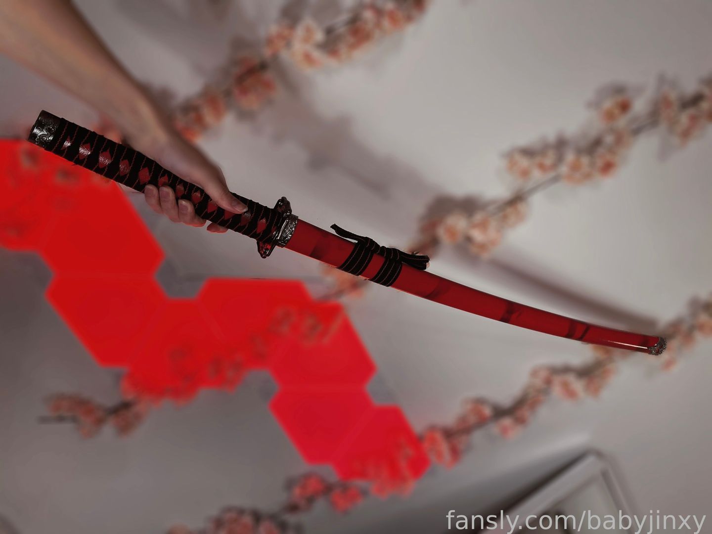 fansly DigitalDoll  profile banner  