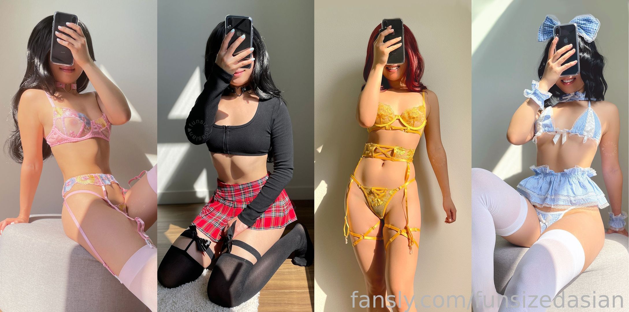 fansly Ari profile banner  