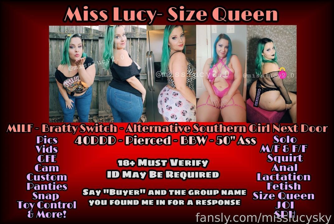 fansly misslucysky profile banner