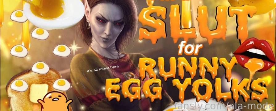 fansly ✨ Ean Ovum ✨ profile banner  