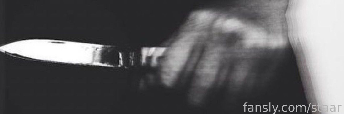 fansly Sasha Steele profile banner  