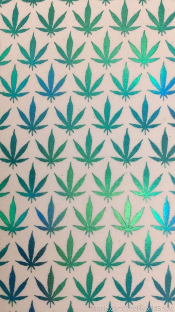 fansly Sativa Haze profile banner  