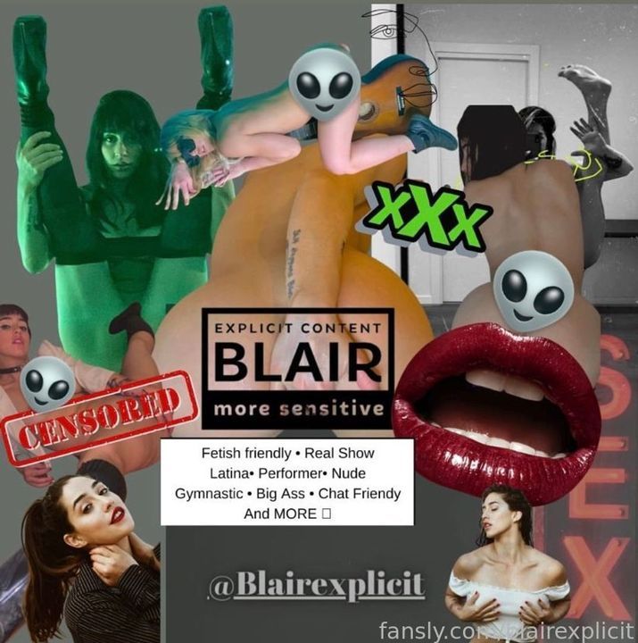 fansly blairexplicit profile banner