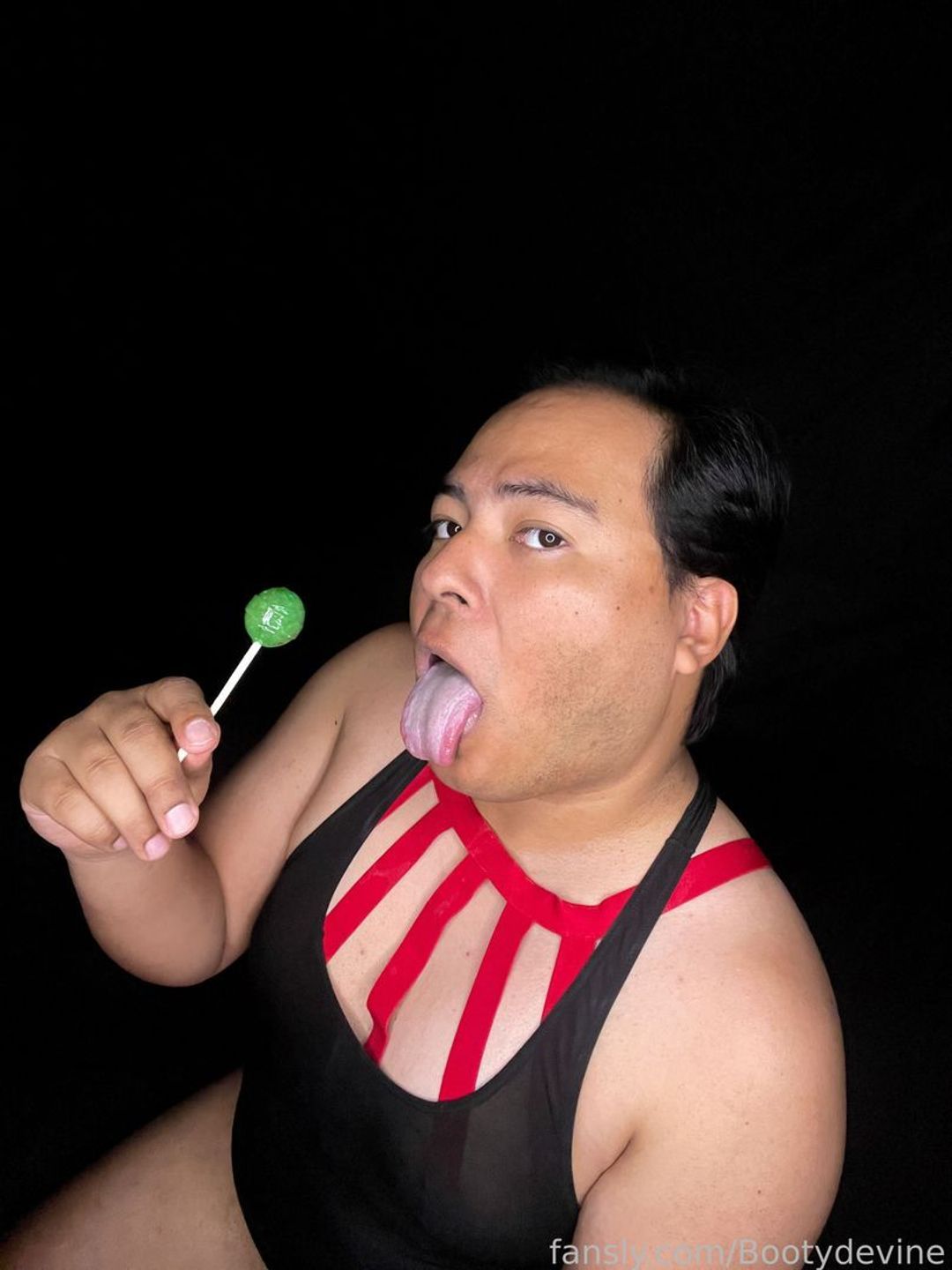 fansly Bootydevine profile banner