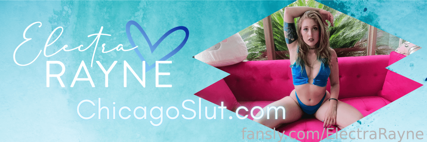 fansly Electra Rayne πβ¨ profile banner