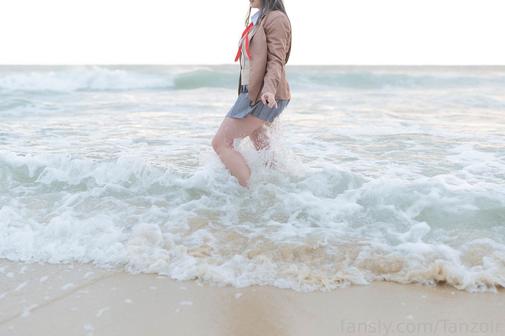 fansly Ecchizoir profile banner  