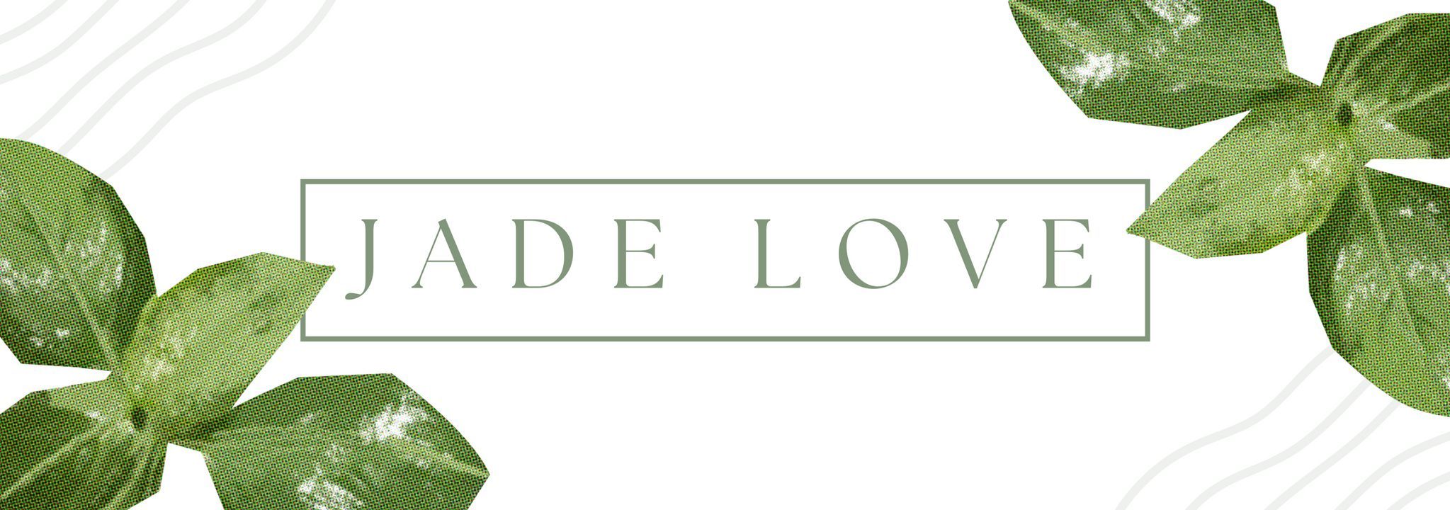 fansly 🌿Jade Love profile banner  