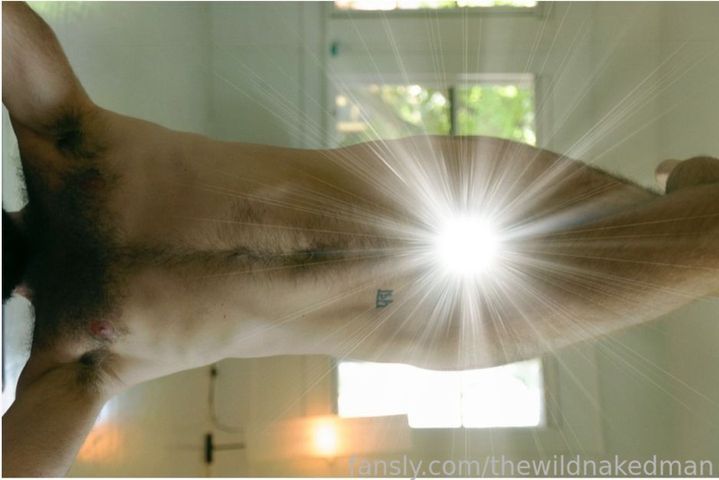 fansly thewildnakedman profile banner  