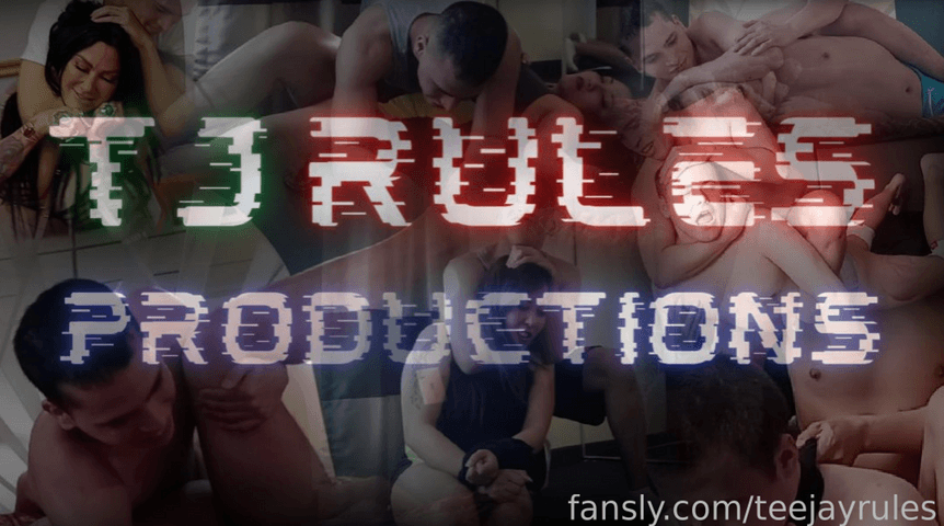 fansly teejayrules profile banner  