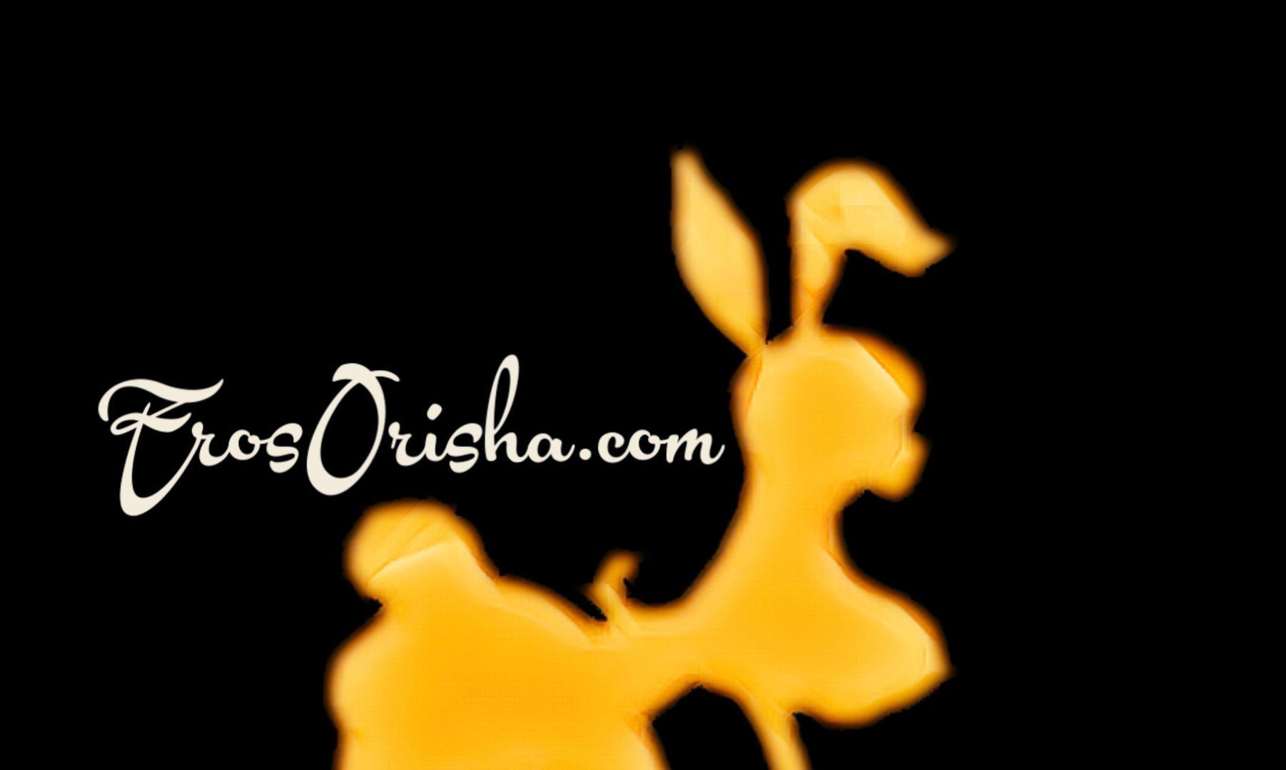 fansly MS. EROS ORISHA  profile banner  
