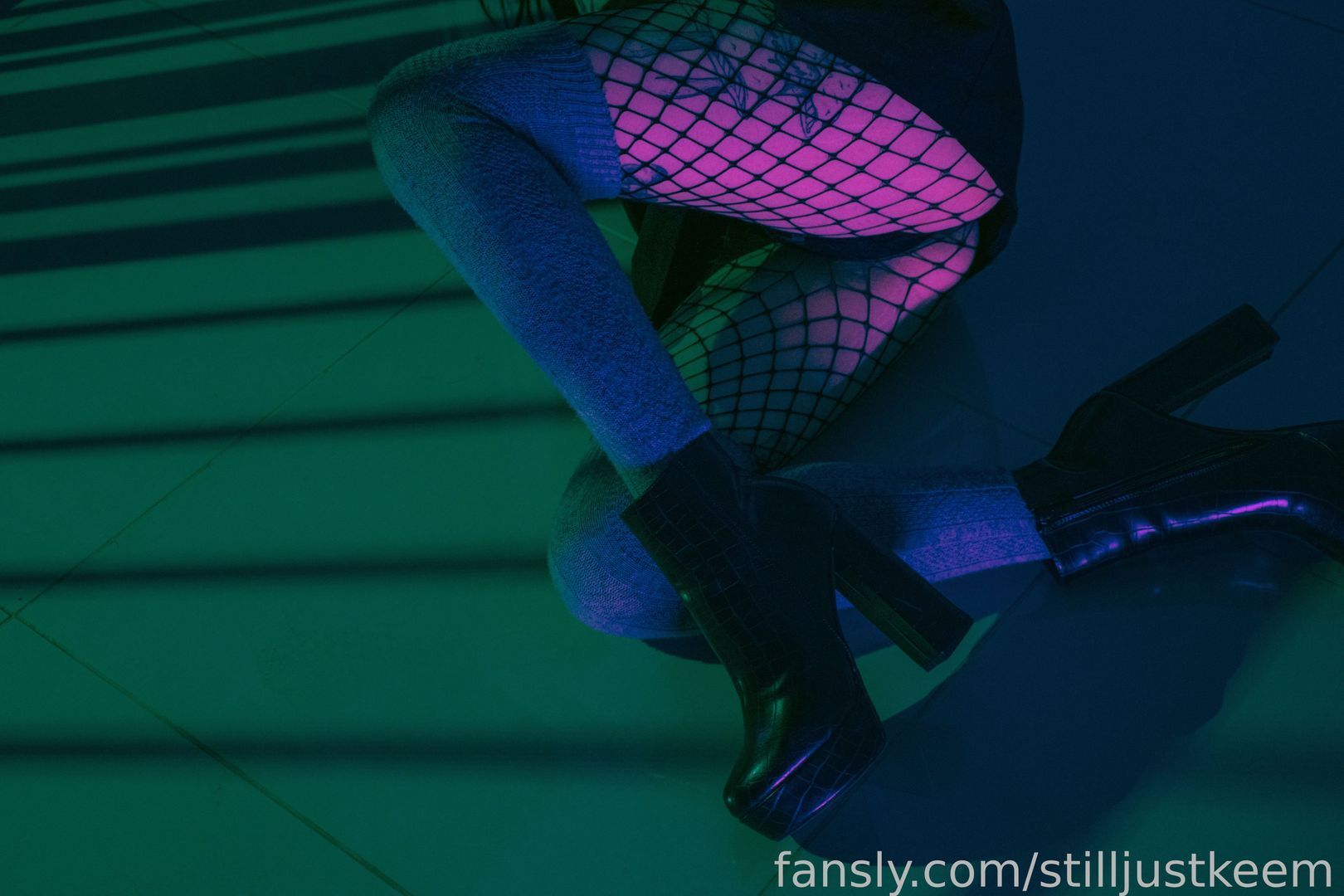 fansly StillJustKeem Nudes profile banner