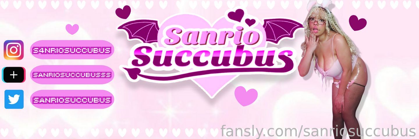 fansly Princess Micky <3 profile banner  