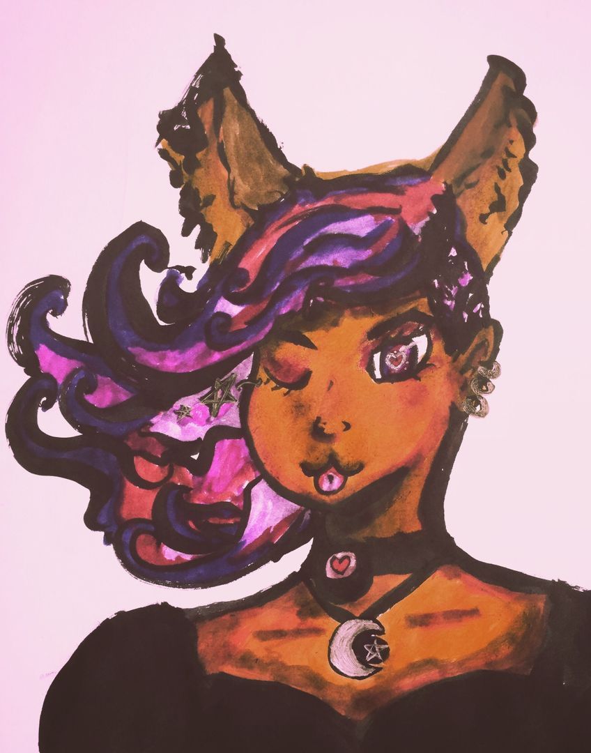 fansly Claire Puppylove profile banner