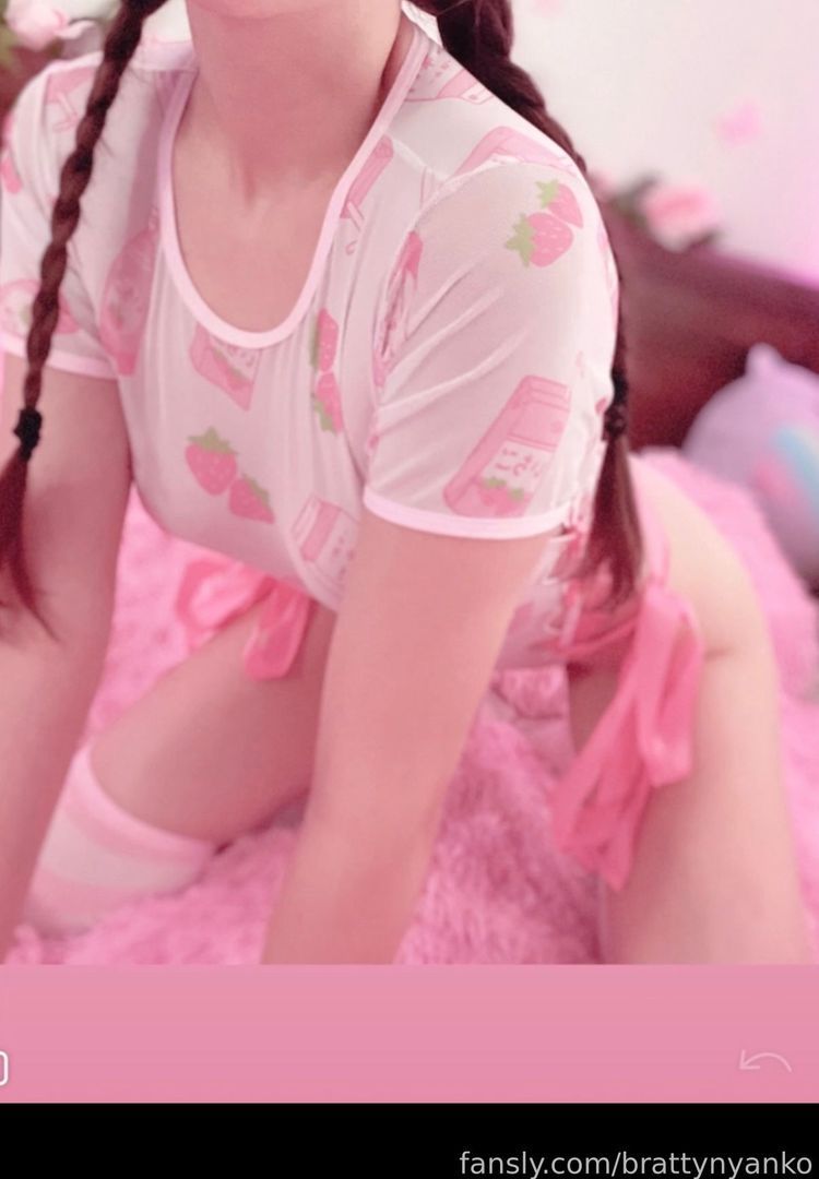 fansly Neko Faith profile banner  