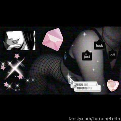 fansly LorraineLeith profile banner