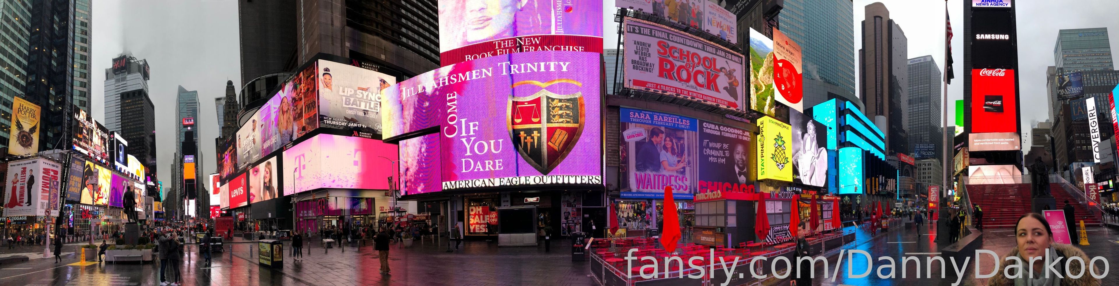 fansly DannyDarkoo profile banner