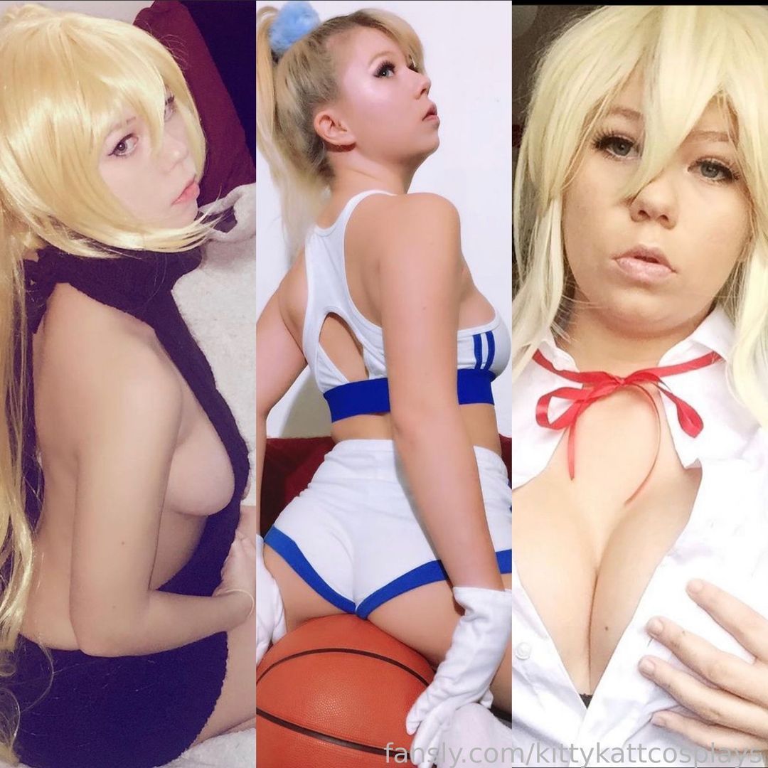 fansly kittykattcosplays profile banner  