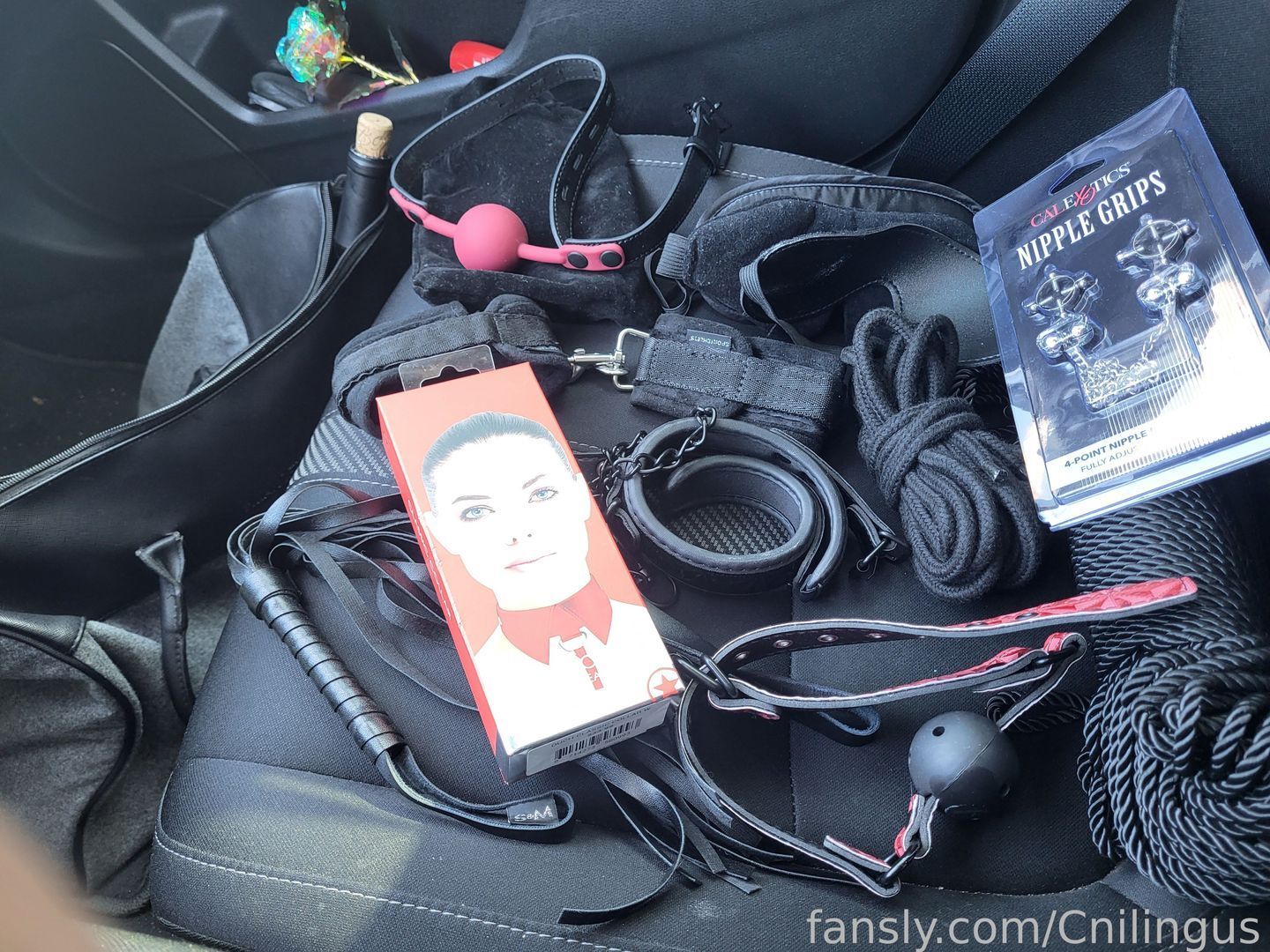 fansly C.nilingus profile banner