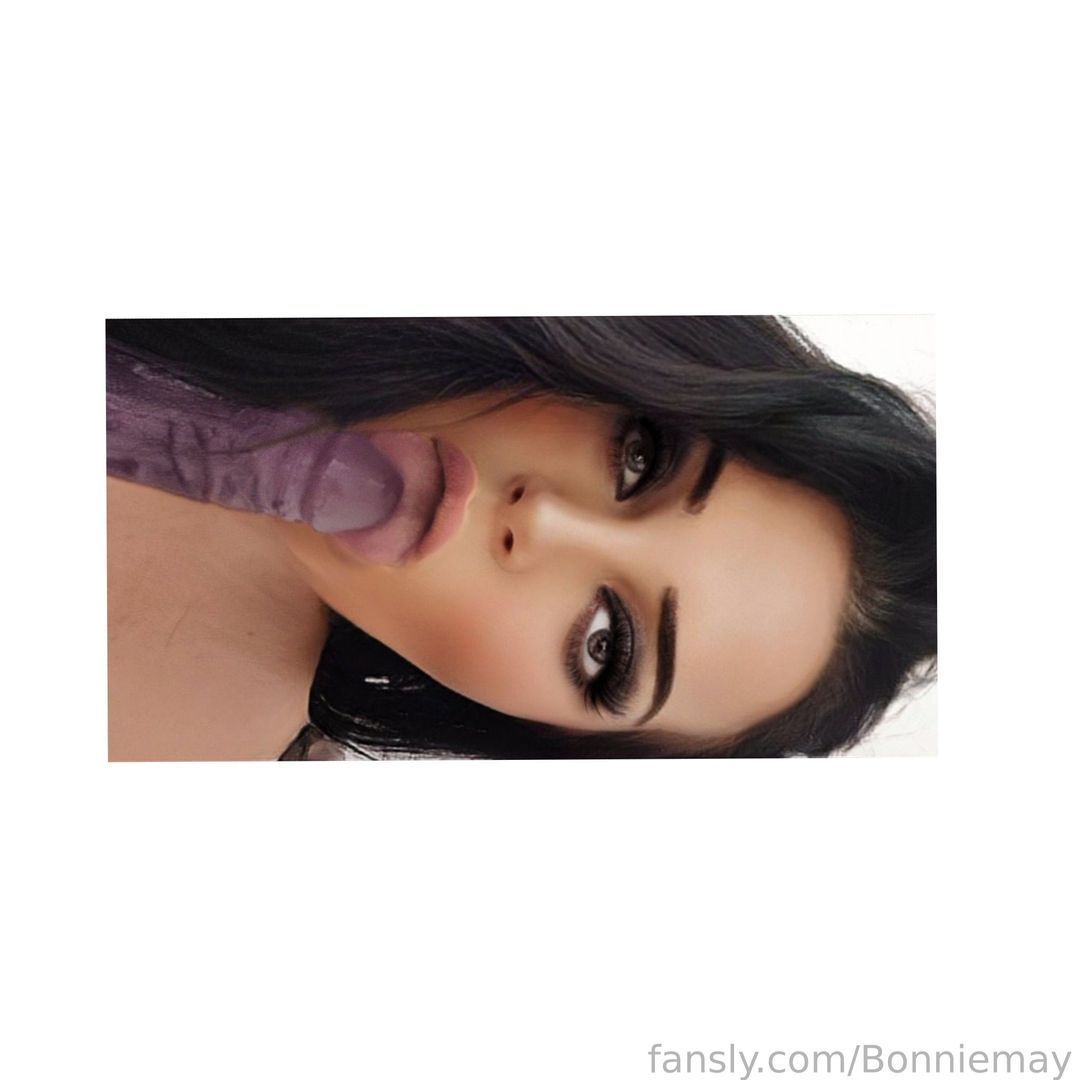 fansly Bonniemay profile banner  