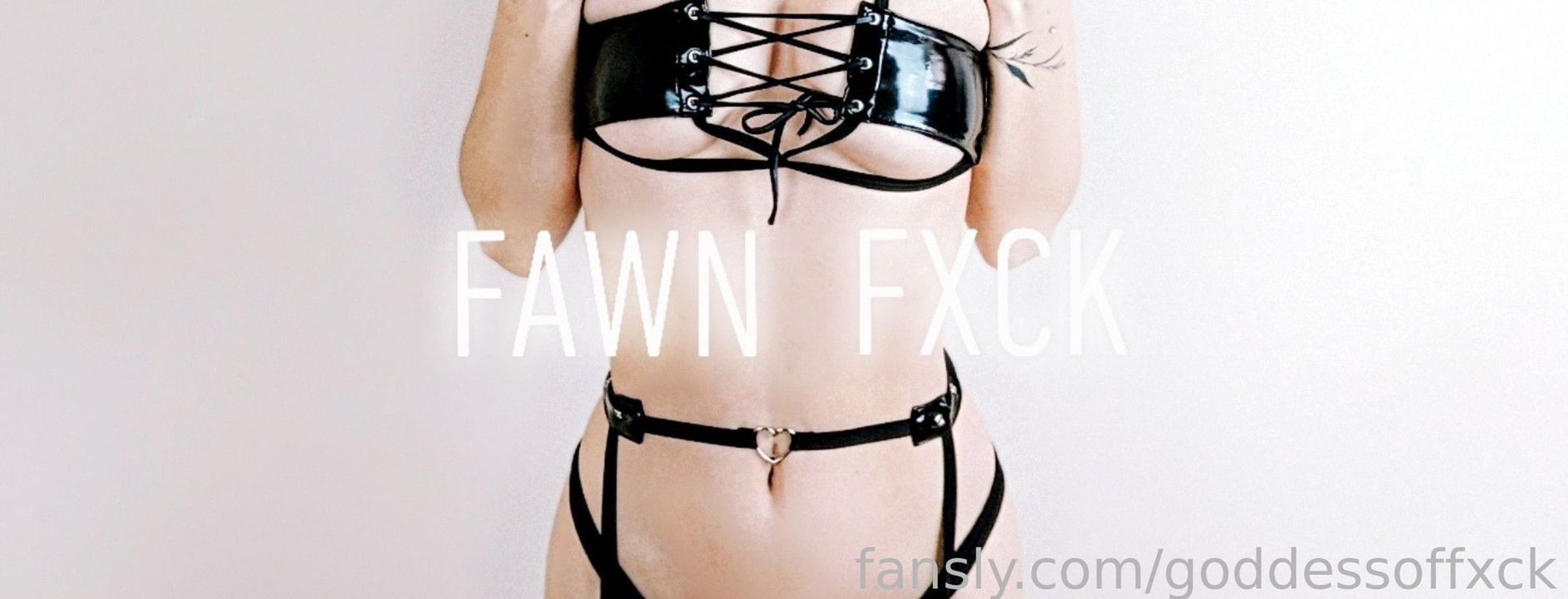 fansly Fawn Fxck 🌿 NO PPV! profile banner  