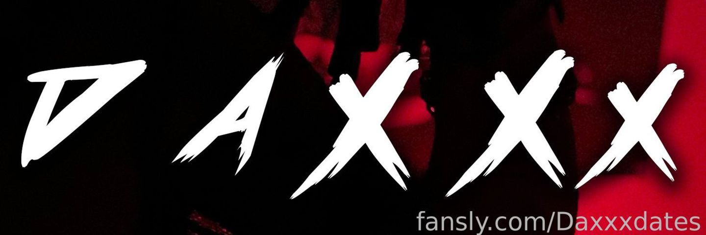 fansly DAXXDATES profile banner