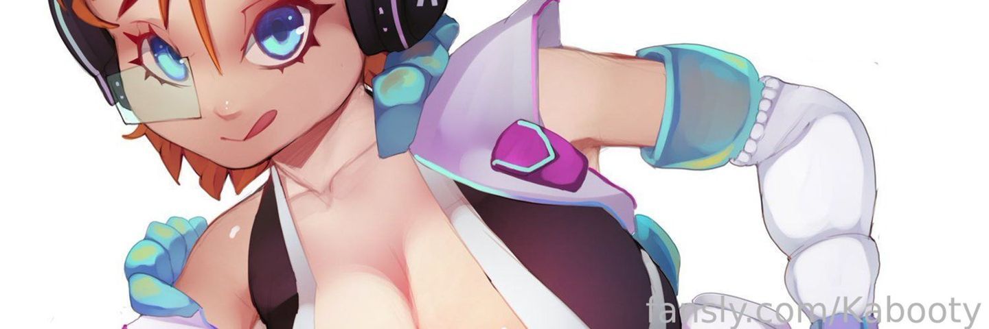 fansly Kabooty profile banner