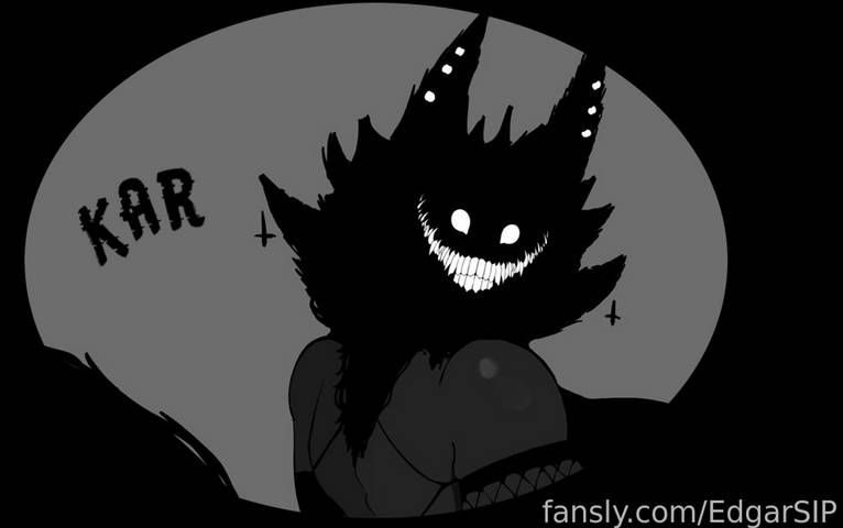 fansly EdgarSIP profile banner  