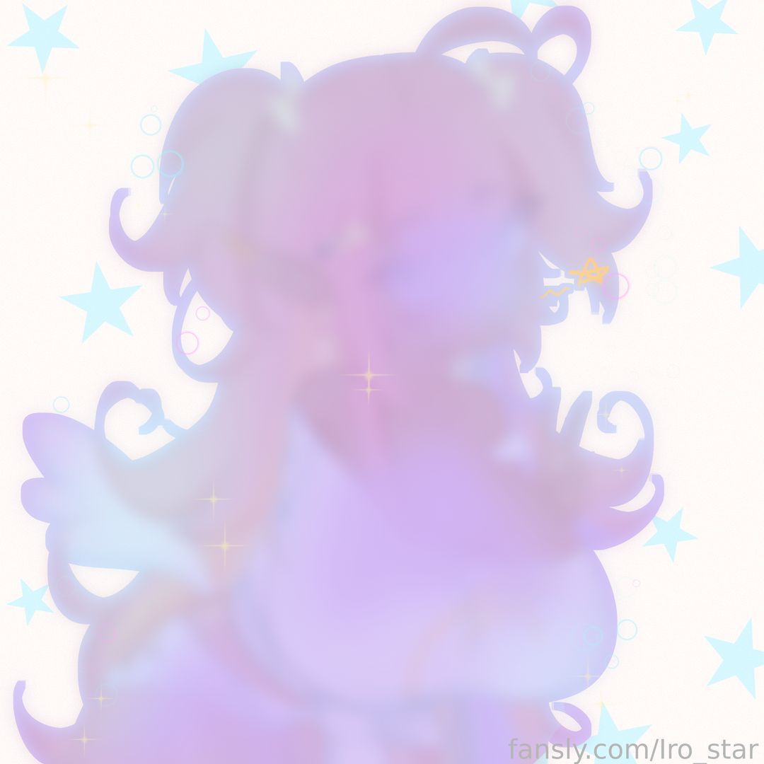 fansly STAR💫 profile banner  