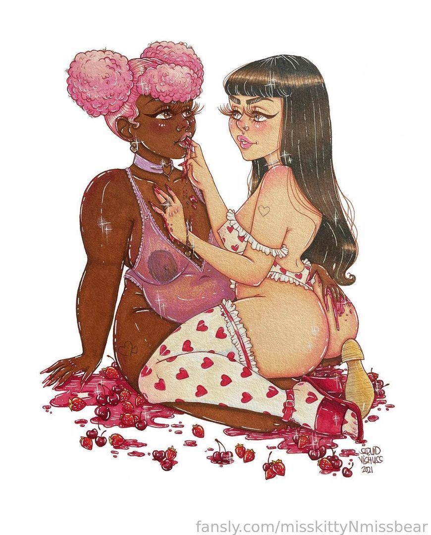 fansly misskittyNmissbear profile banner