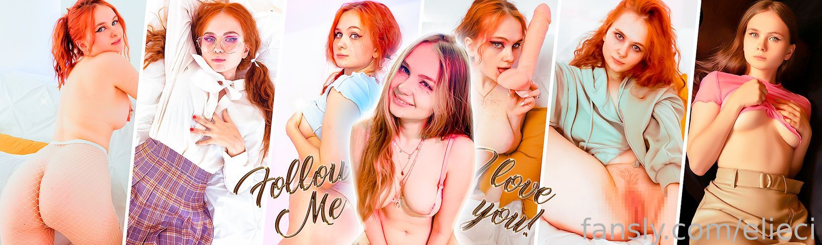 fansly ELIECI profile banner