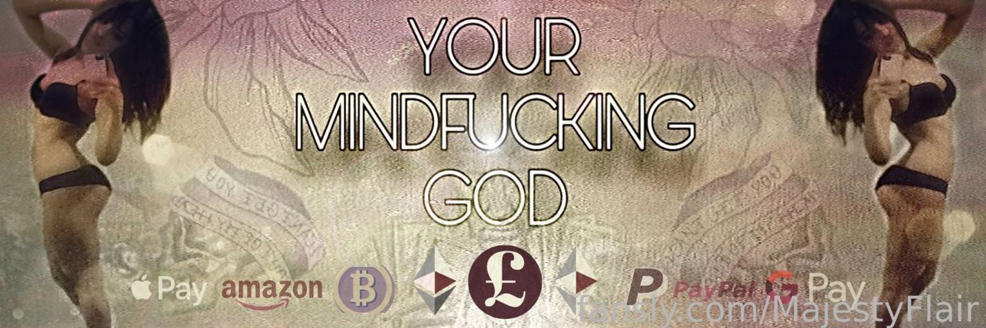 fansly 𝔊𝔬𝔡 profile banner  