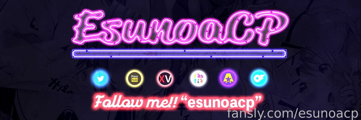 fansly esunoacp profile banner  