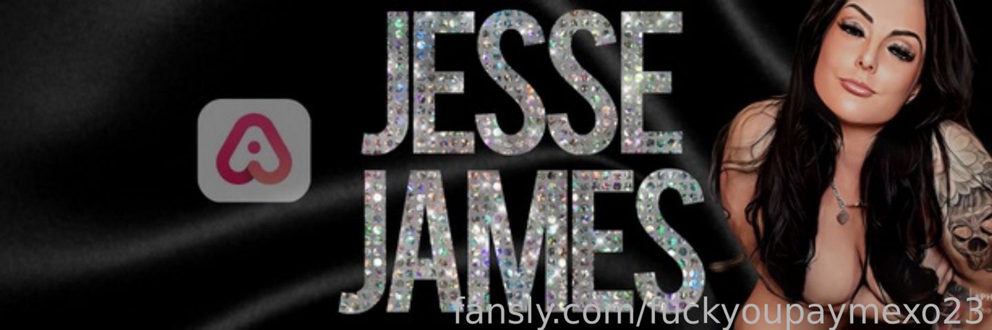 fansly Jesse James profile banner  