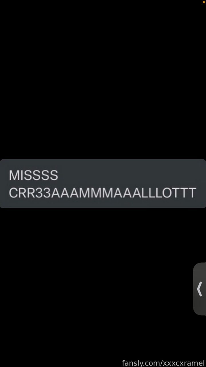 fansly Miss Creamalot👅🍦 profile banner  