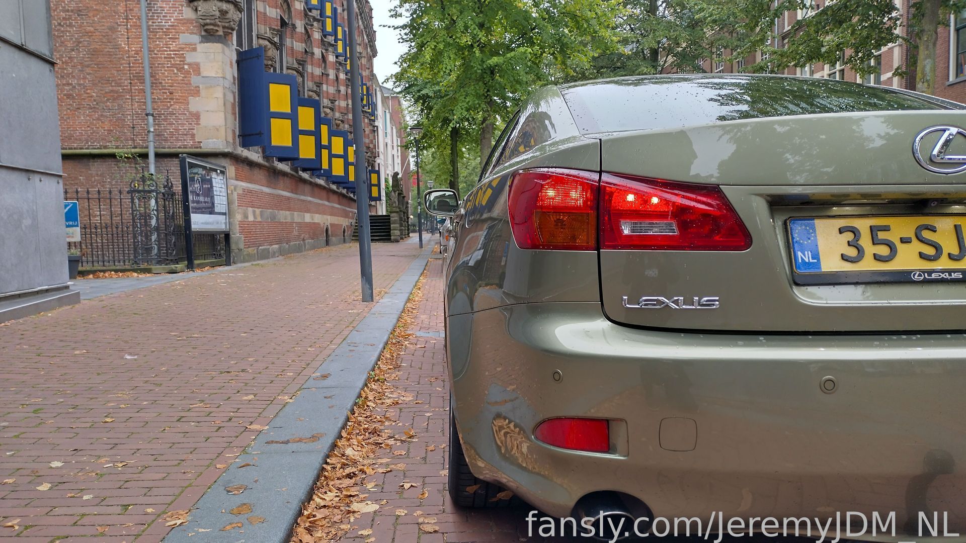 fansly JeremyJDM_NL profile banner  