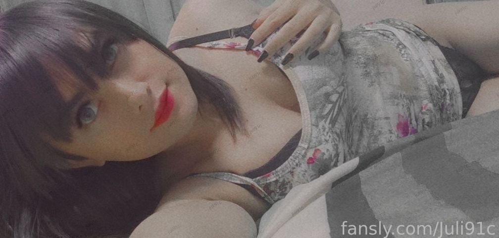 fansly Juli91c profile banner  