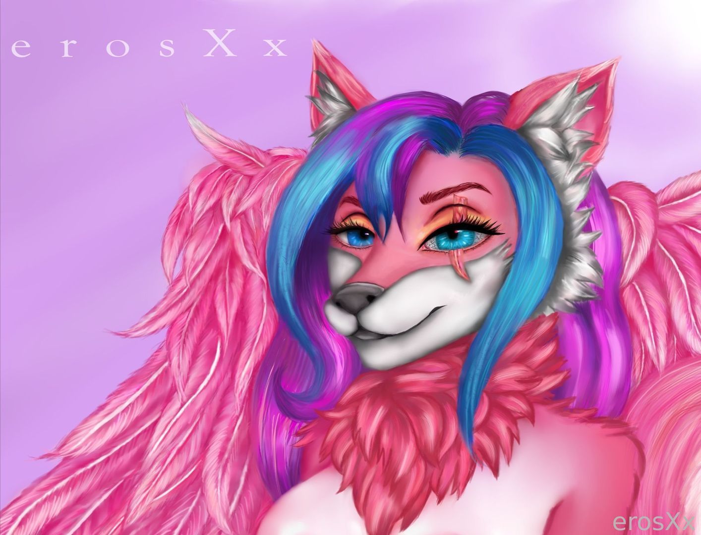 fansly erosXx profile banner  